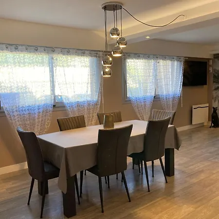 Apartment Quiet Designer In Fecamp