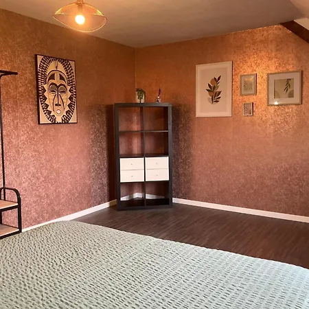 Apartment Quiet Designer In Fecamp